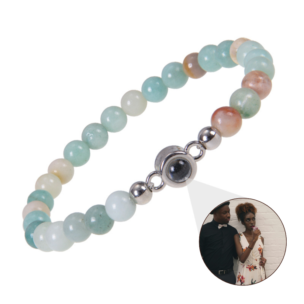 Photo Bracelet – Ocean’s Whisper