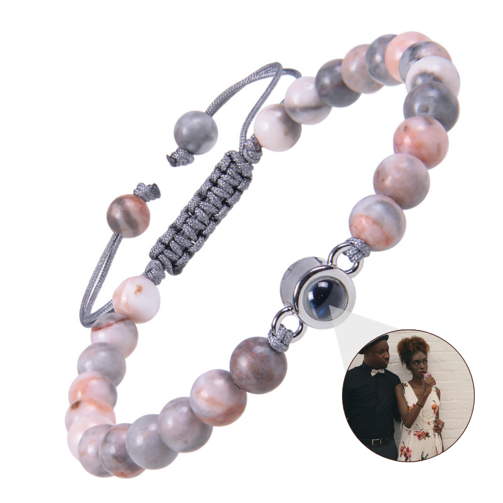 Photo Bracelet – Nebula Charm