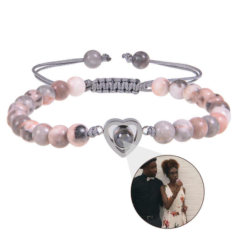 Photo Bracelet – Classic Charm