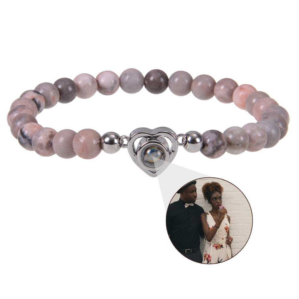 Photo Bracelet – Heartfelt Charm