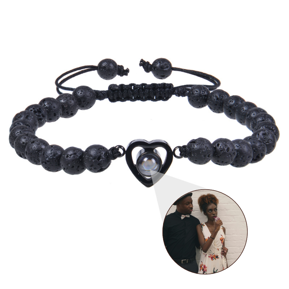 Photo Bracelet – Onyx