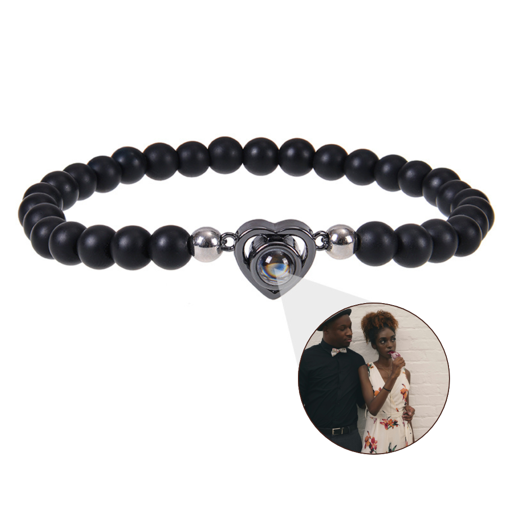 Photo Bracelet – Eternal Bond Bracelet