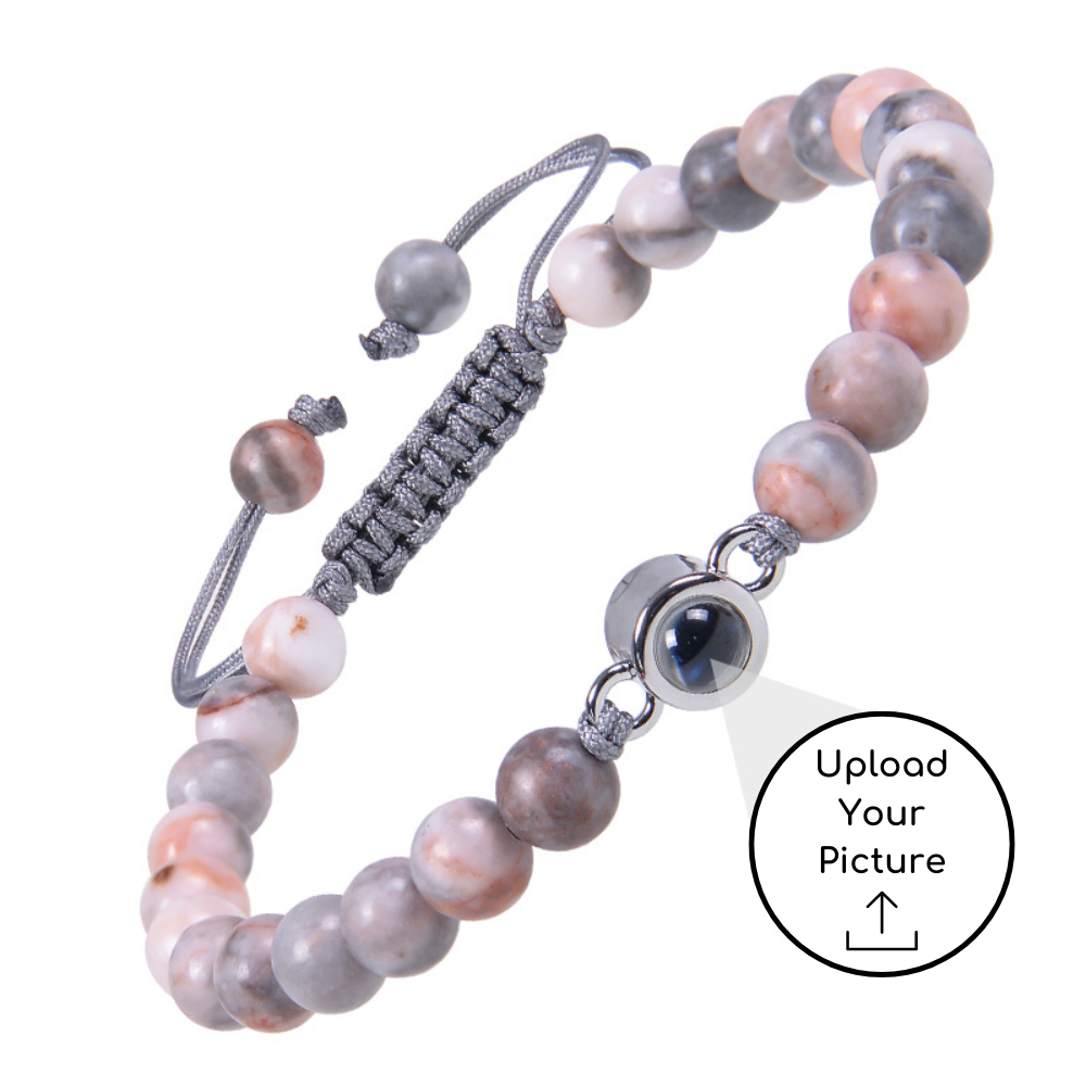 Photo Bracelet – Nebula Charm