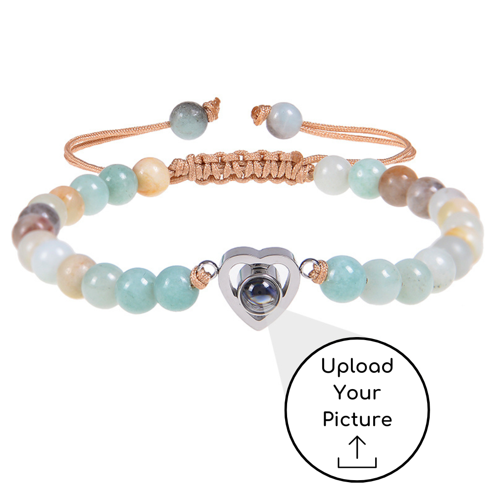 Photo Bracelet – Aurora Keepsake