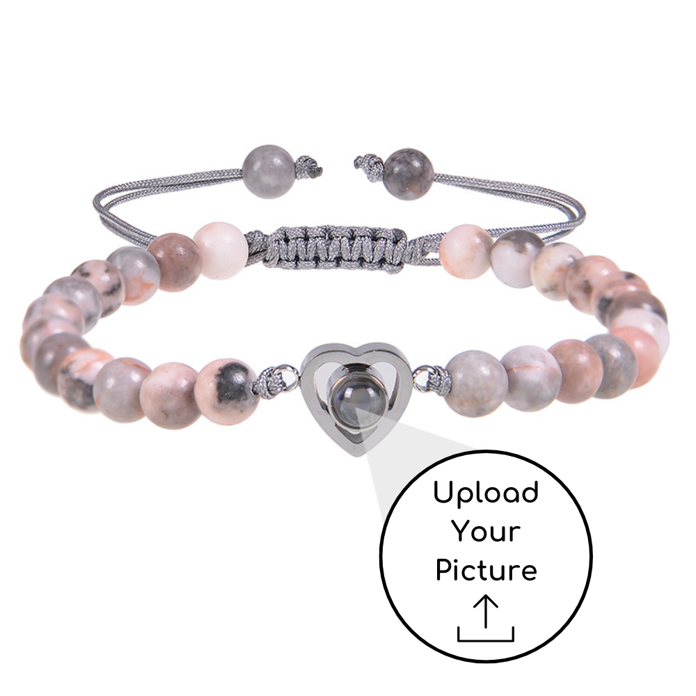 Photo Bracelet – Classic Charm