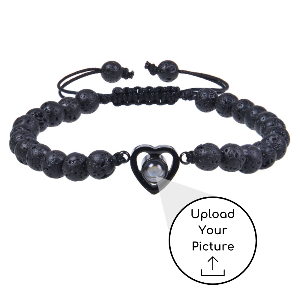 Photo Bracelet – Onyx