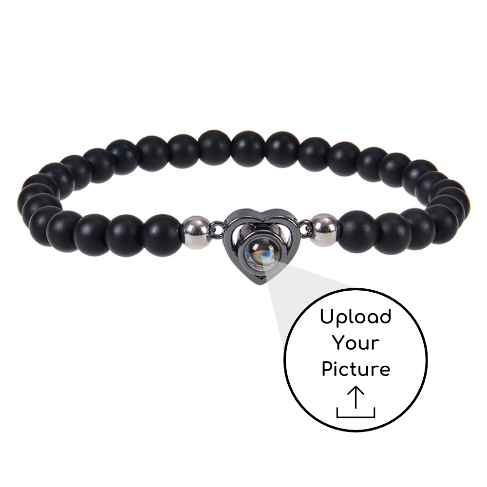 Photo Bracelet – Eternal Bond Bracelet