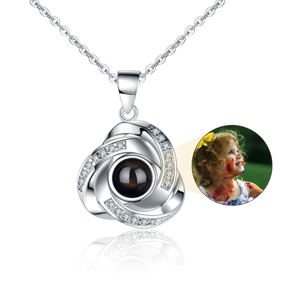 Photo Necklace – Twilight Sphere