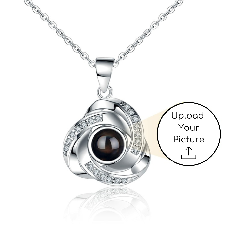 Photo Necklace – Twilight Sphere