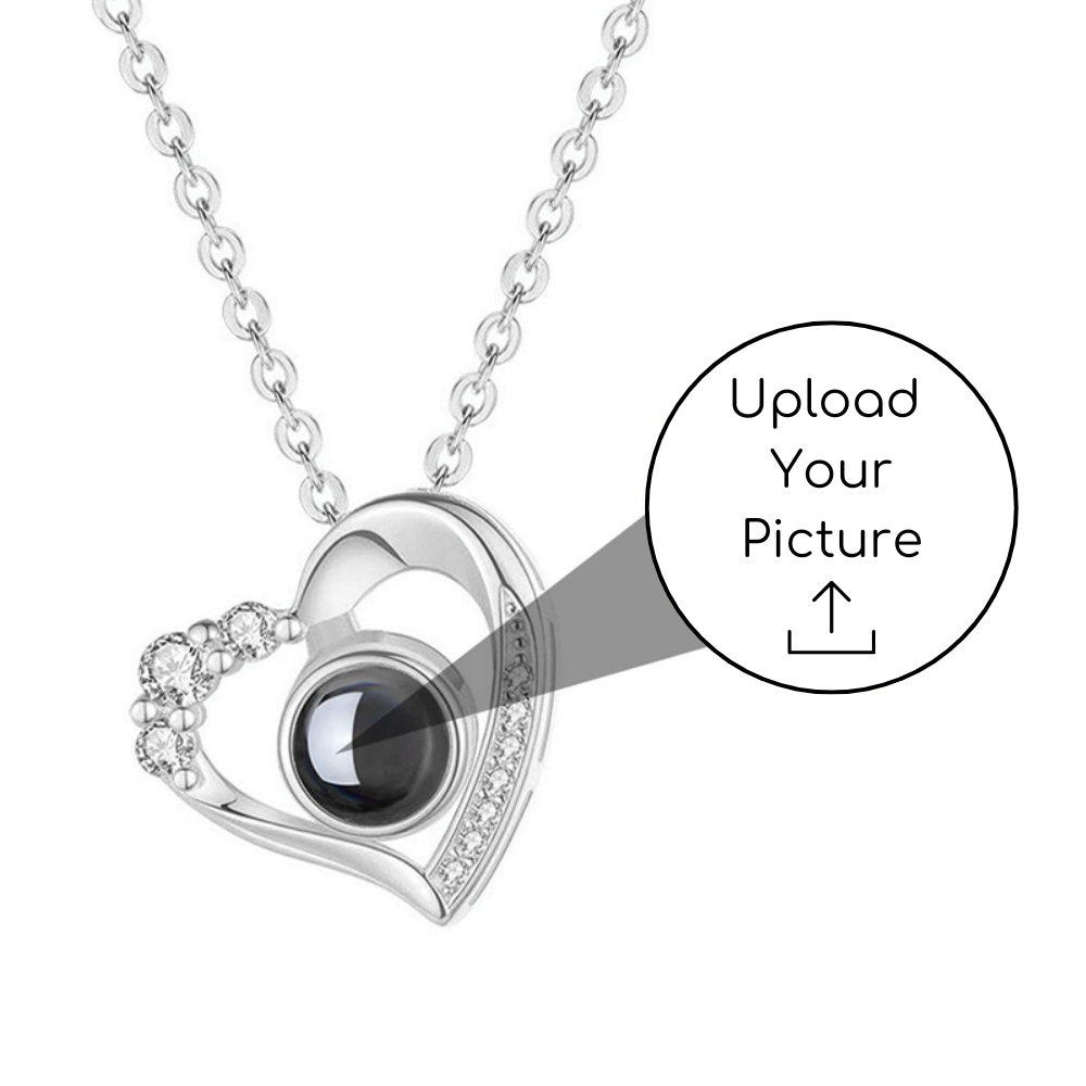 Photo Necklace – For Lovers