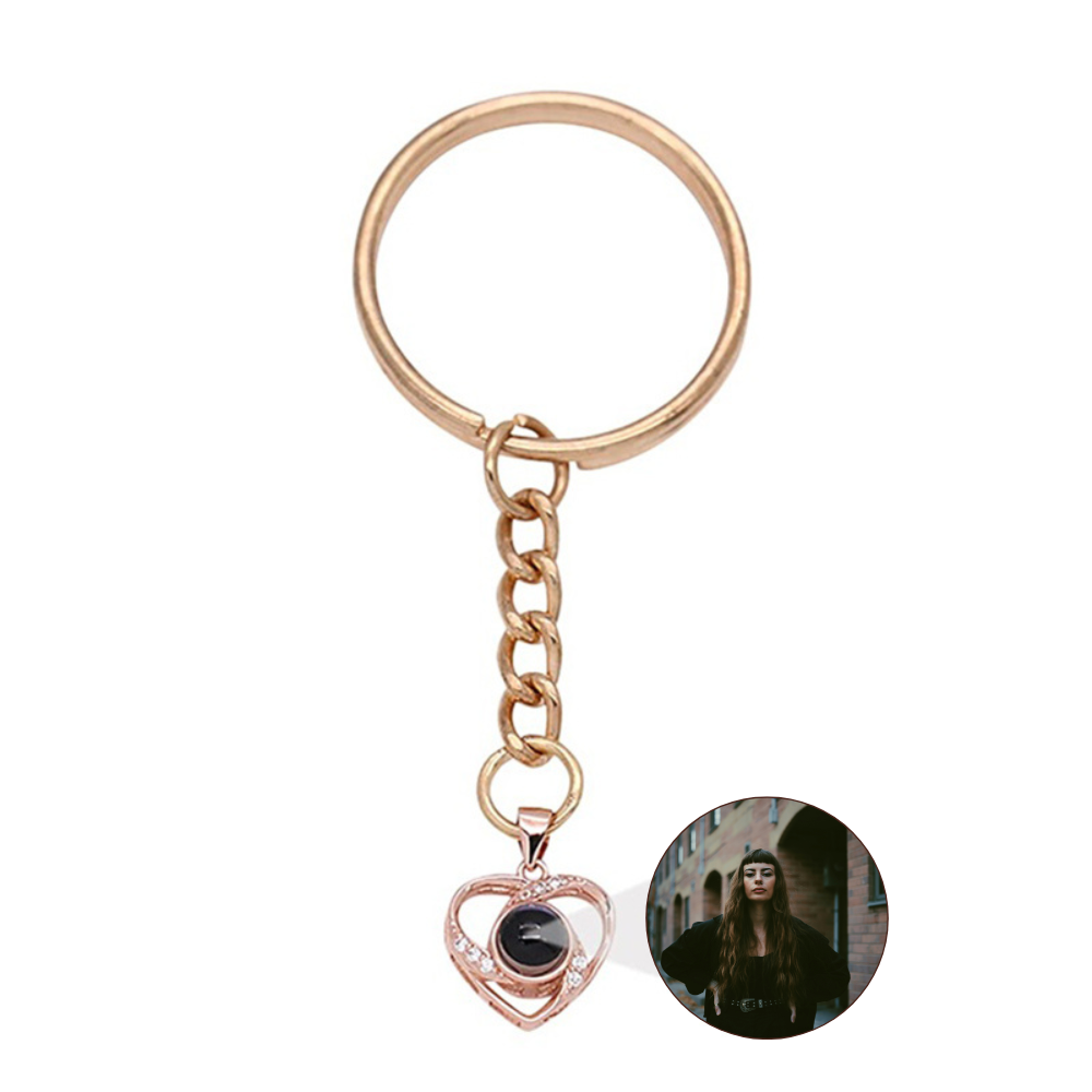 Photo Keychain – Harmony