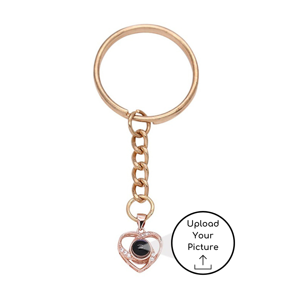 Photo Keychain – Harmony