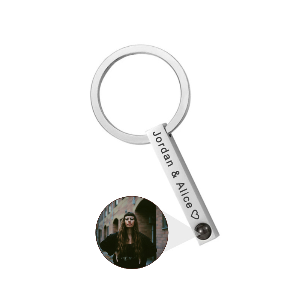 Photo Keychain – Stick