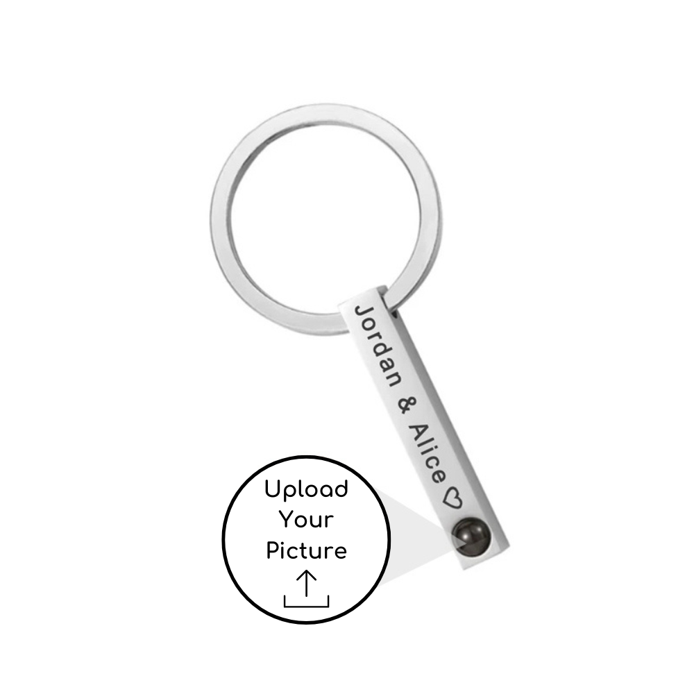 Photo Keychain – Stick